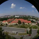 Hostel Toulcuv Dvur Praga