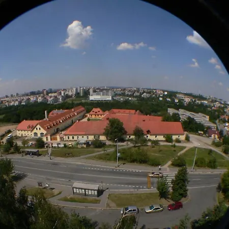Albergue Toulcuv Dvur Praga