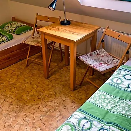Toulcuv Dvur Hostel Prague