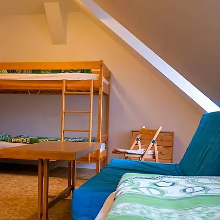 Hostel Toulcuv Dvur Prague
