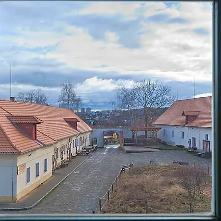 Toulcuv Dvur Prague