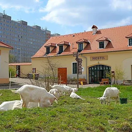 Hostel Toulcuv Dvur Prague