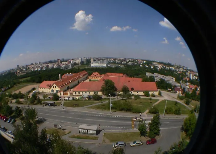 Vandrerhjem Toulcuv Dvur Prag