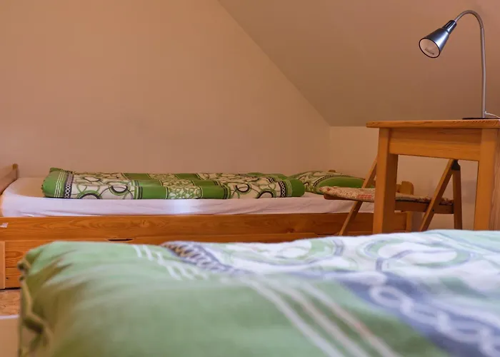 Vandrerhjem Toulcuv Dvur