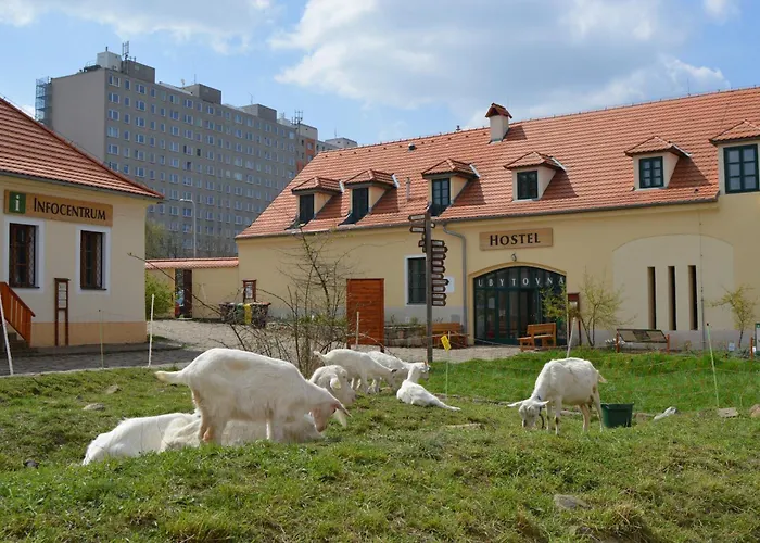 Toulcuv Dvur * Praha